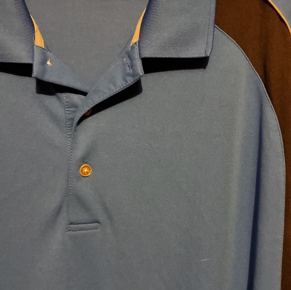 3x Grandslam shirt